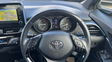 Toyota C-HR 1.8 Hybrid Design 5dr CVT Hybrid Hatchback